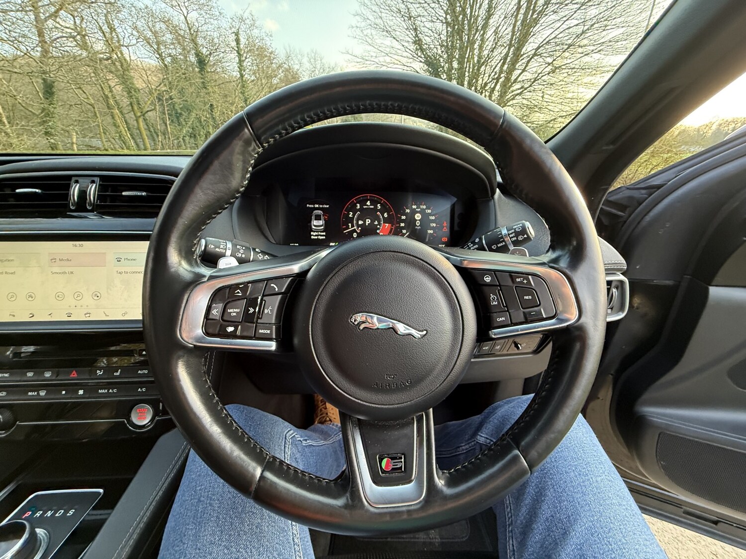 Used Jaguar F-Pace 2016 for sale - 78213603: Photo 45