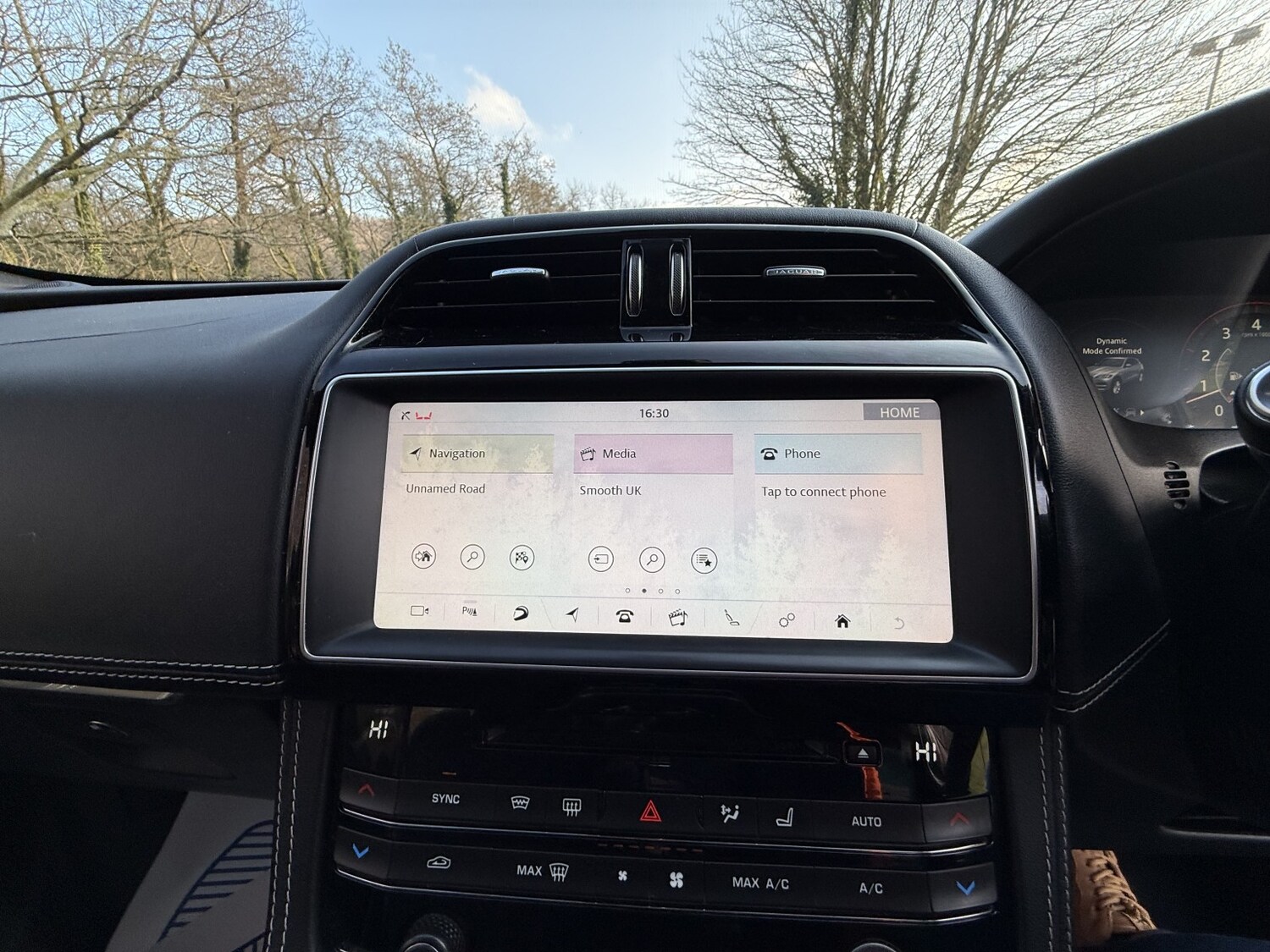 Used Jaguar F-Pace 2016 for sale - 78213603: Photo 46