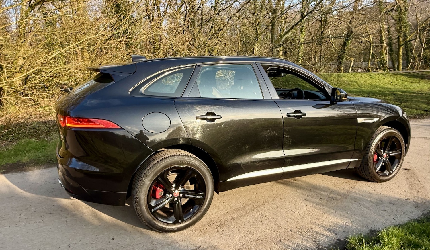 Used Jaguar F-Pace 2016 for sale - 78213603: Photo 5