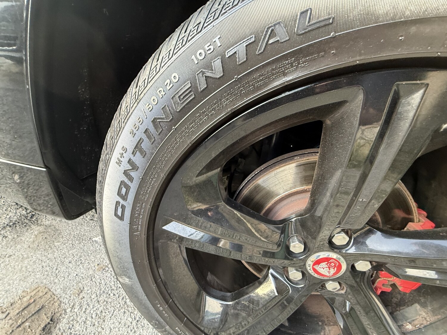 Used Jaguar F-Pace 2016 for sale - 78213603: Photo 50