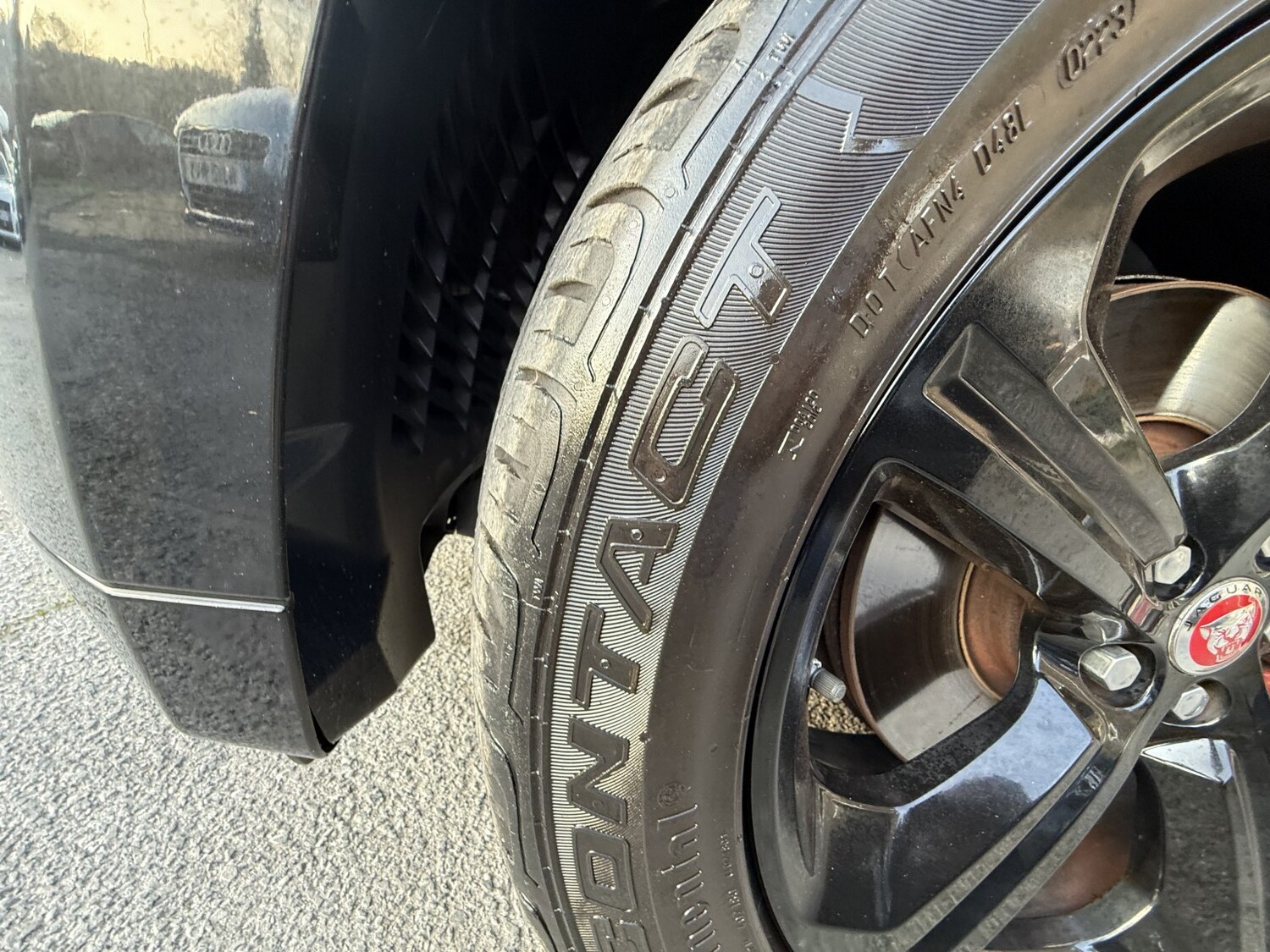 Used Jaguar F-Pace 2016 for sale - 78213603: Photo 51