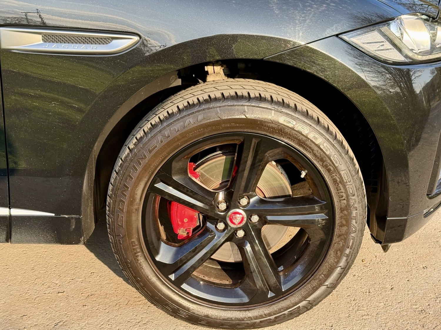 Used Jaguar F-Pace 2016 for sale - 78213603: Photo 7