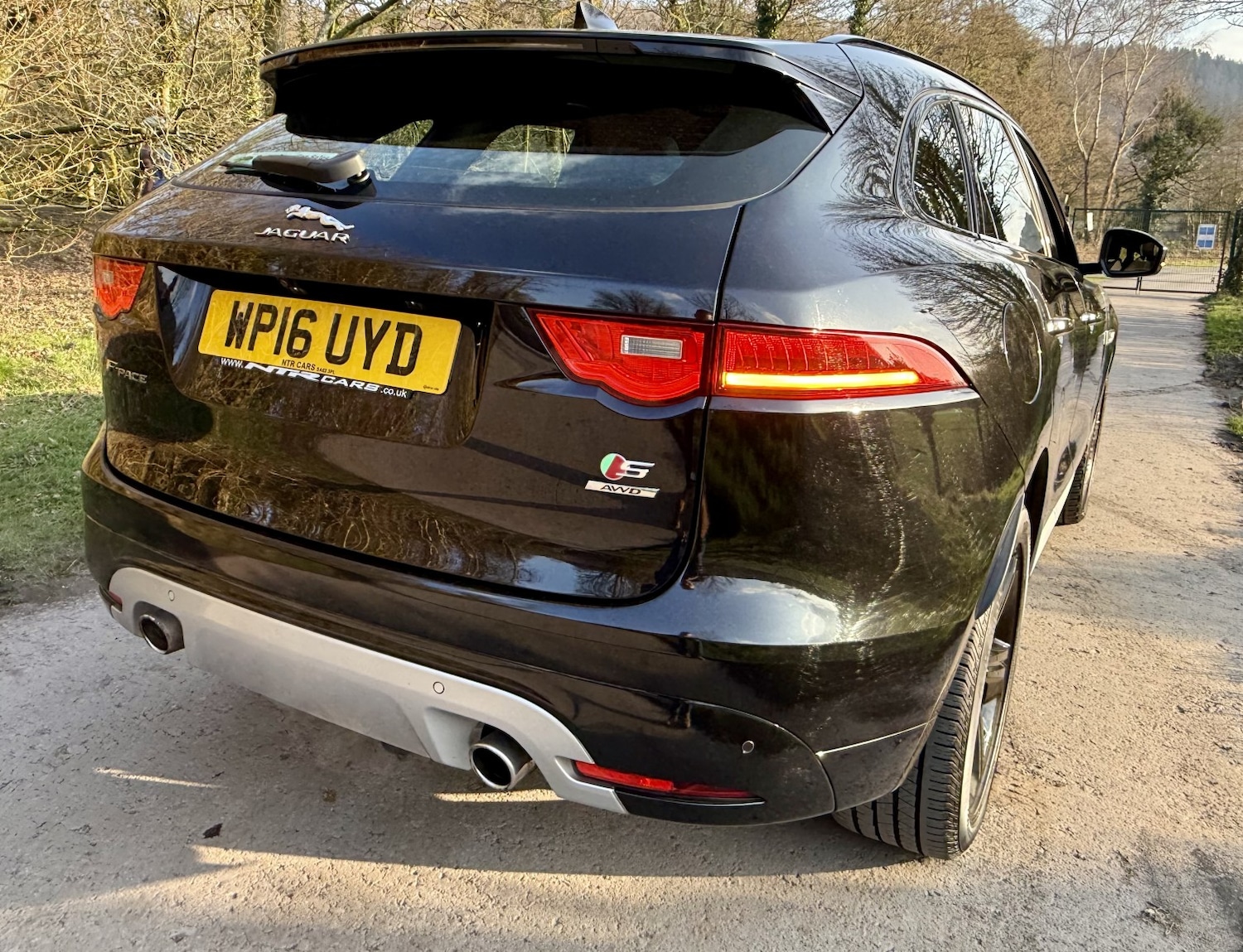 Used Jaguar F-Pace 2016 for sale - 78213603: Photo 9