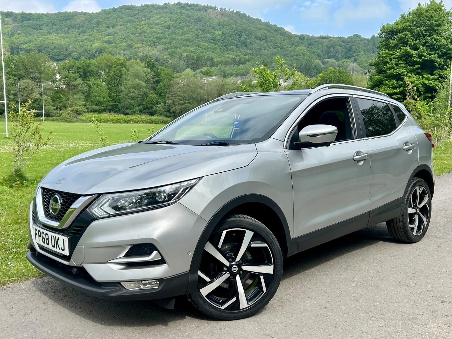 Used Nissan Qashqai 2018 for sale - 76794138: Photo 1