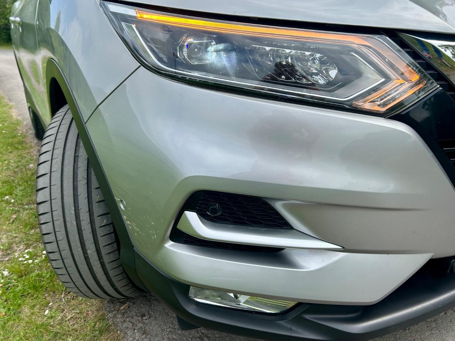 Used Nissan Qashqai 2018 for sale - 76794138: Photo 10