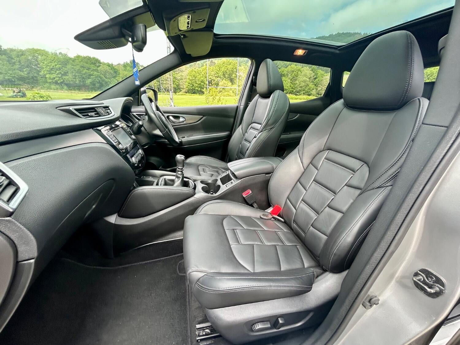 Used Nissan Qashqai 2018 for sale - 76794138: Photo 19