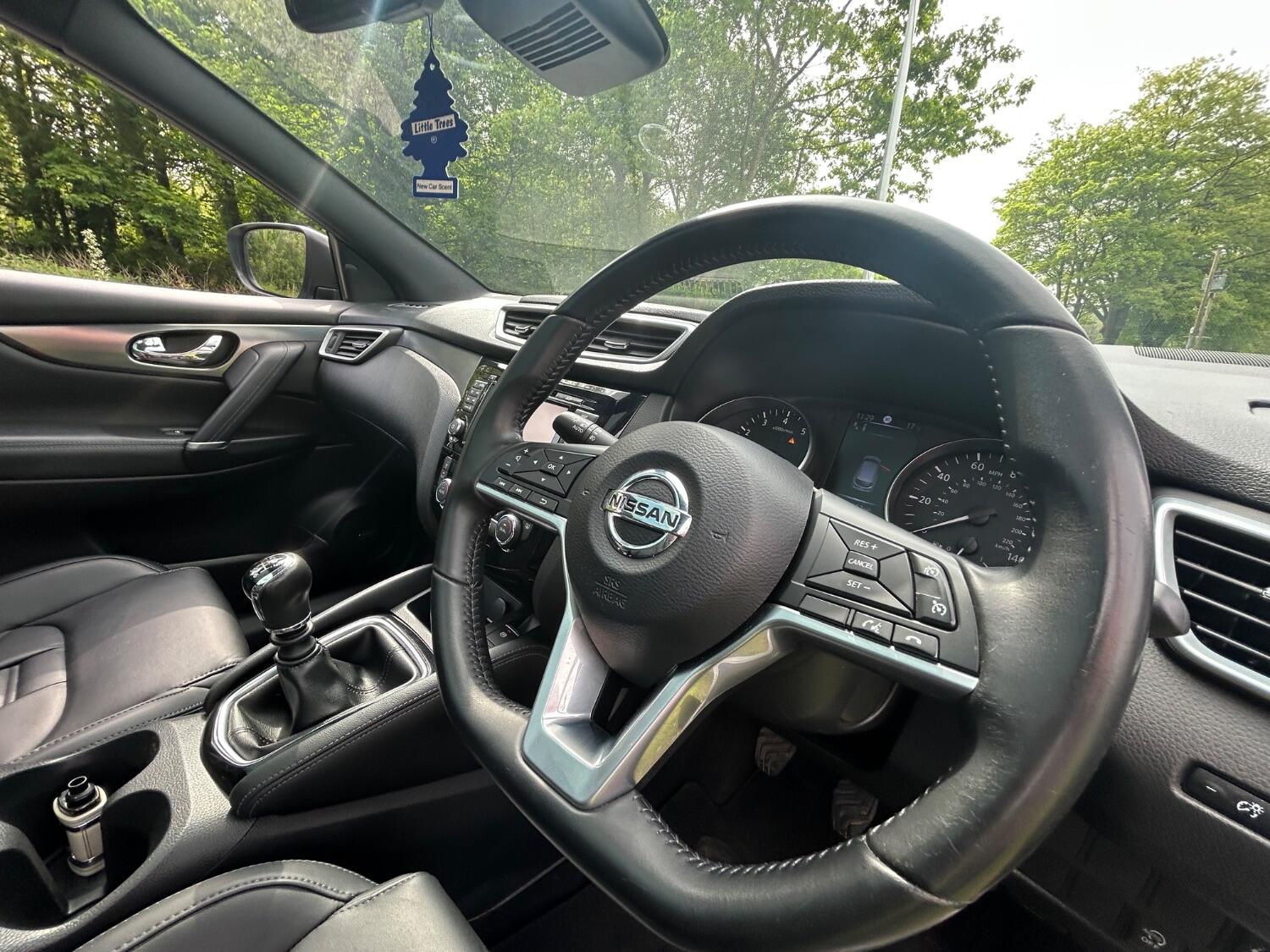 Used Nissan Qashqai 2018 for sale - 76794138: Photo 27