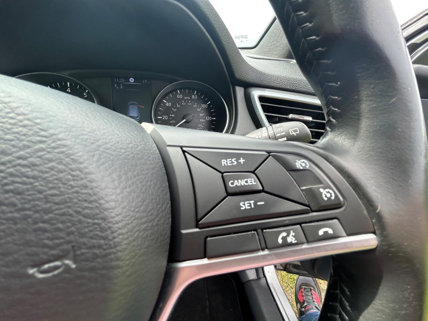 Used Nissan Qashqai 2018 for sale - 76794138: Photo 31