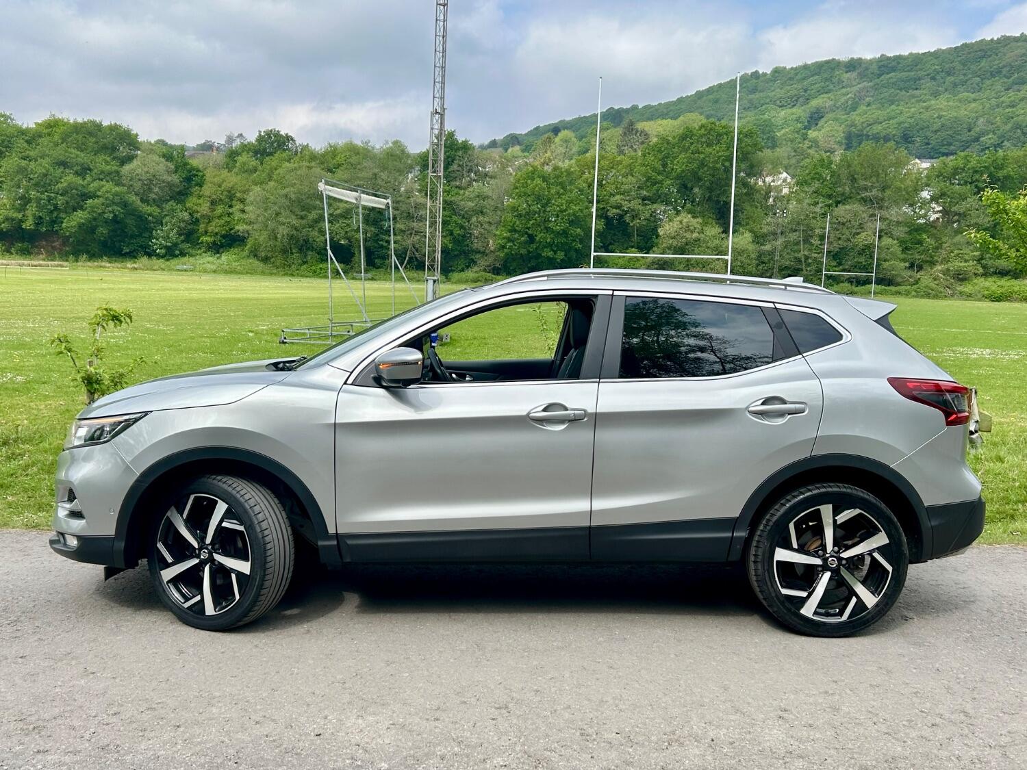 Used Nissan Qashqai 2018 for sale - 76794138: Photo 4