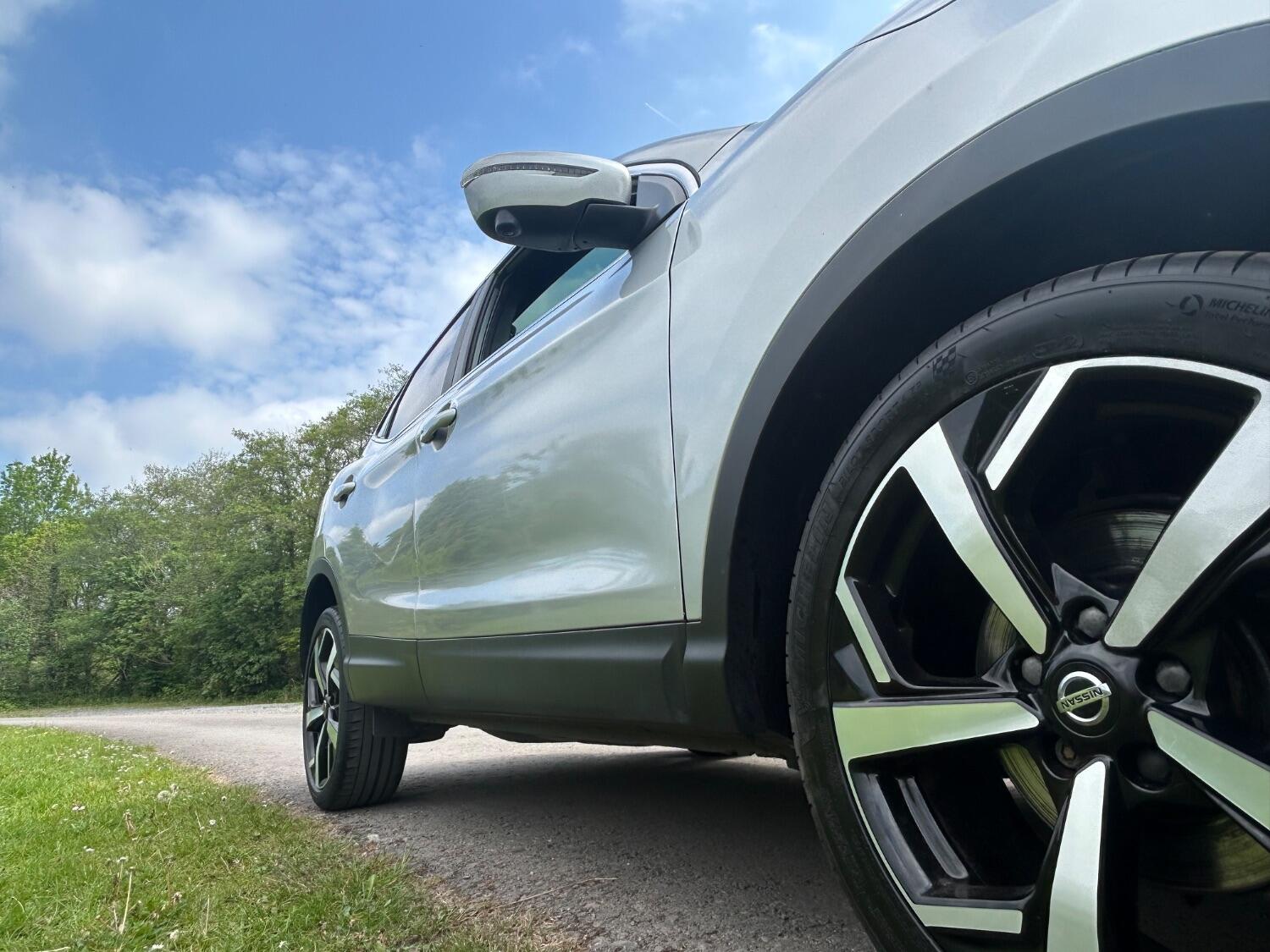 Used Nissan Qashqai 2018 for sale - 76794138: Photo 40