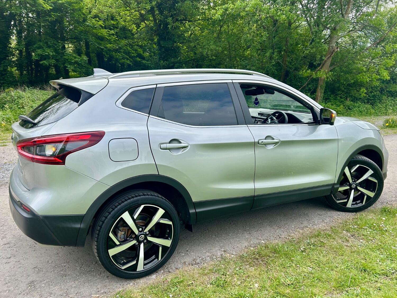 Used Nissan Qashqai 2018 for sale - 76794138: Photo 5