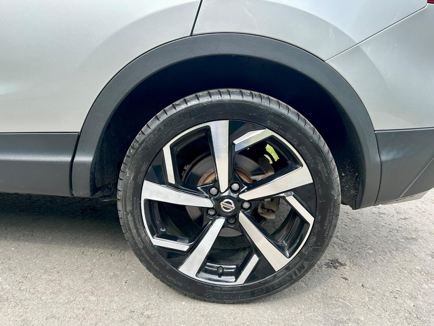 Used Nissan Qashqai 2018 for sale - 76794138: Photo 7