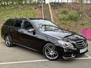 Used Mercedes-Benz E Class 2016 for sale - 79259191: Photo