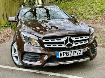 Used Mercedes-Benz GLA 2017 for sale - 78273898: Photo