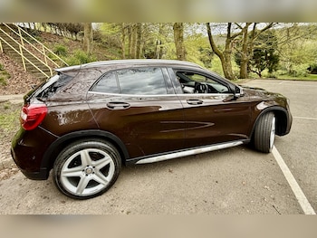 Used Mercedes-Benz GLA 2017 for sale - 78273898: Photo