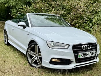 Used Audi A3 Cabriolet 2014 for sale - 79703526: Photo
