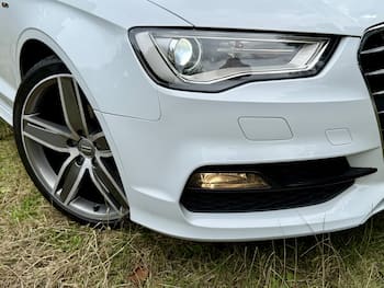 Used Audi A3 Cabriolet 2014 for sale - 79703526: Photo