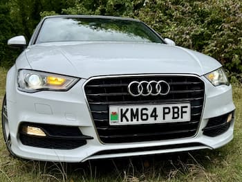 Used Audi A3 Cabriolet 2014 for sale - 79703526: Photo