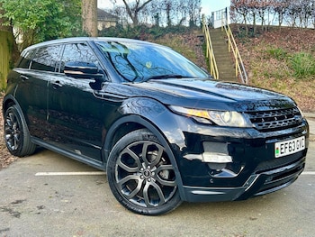 2014 - 2.2 4X4*Dynamic*Xenons-TV-Cams-Panroof-Beltdone**STUNNING!** 5-Door