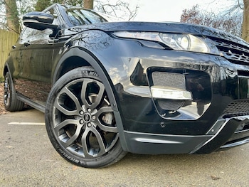 Used Land Rover Range Rover Evoque 2014 for sale - 75975642: Photo