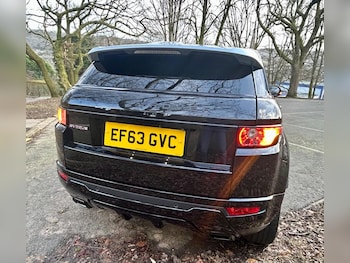 Used Land Rover Range Rover Evoque 2014 for sale - 75975642: Photo