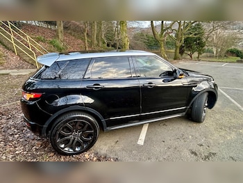 Used Land Rover Range Rover Evoque 2014 for sale - 75975642: Photo