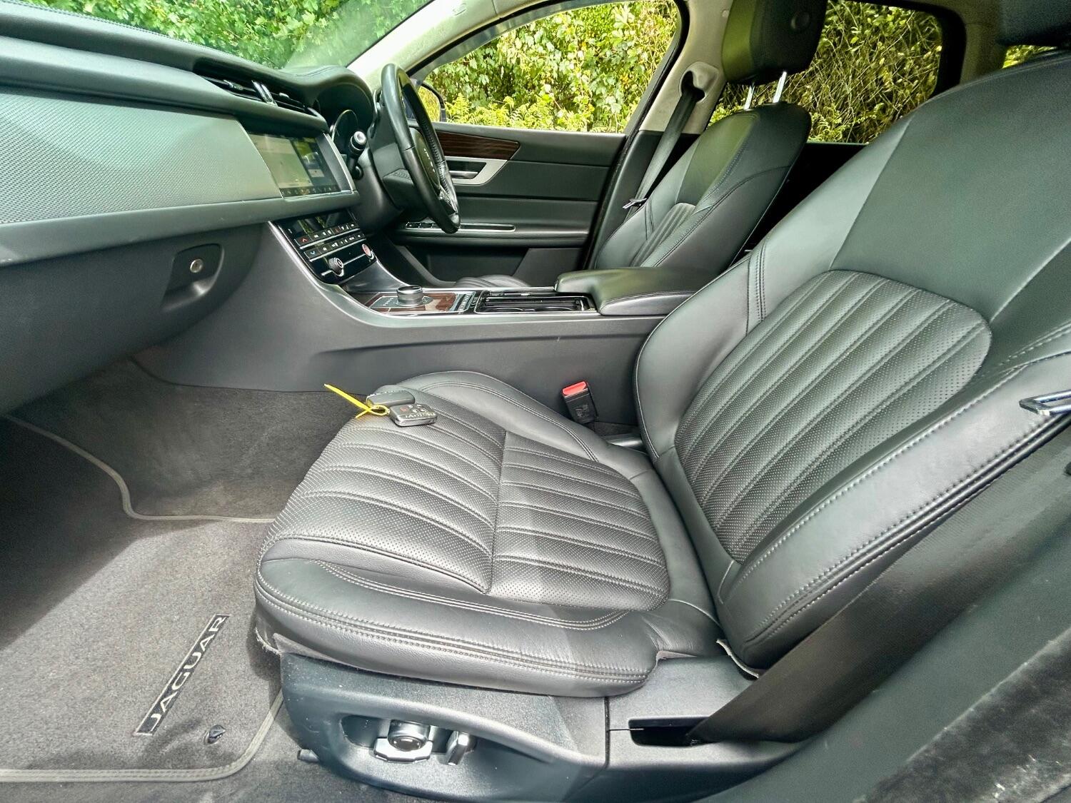 Used Jaguar XF 2019 for sale - 76794134: Photo 23