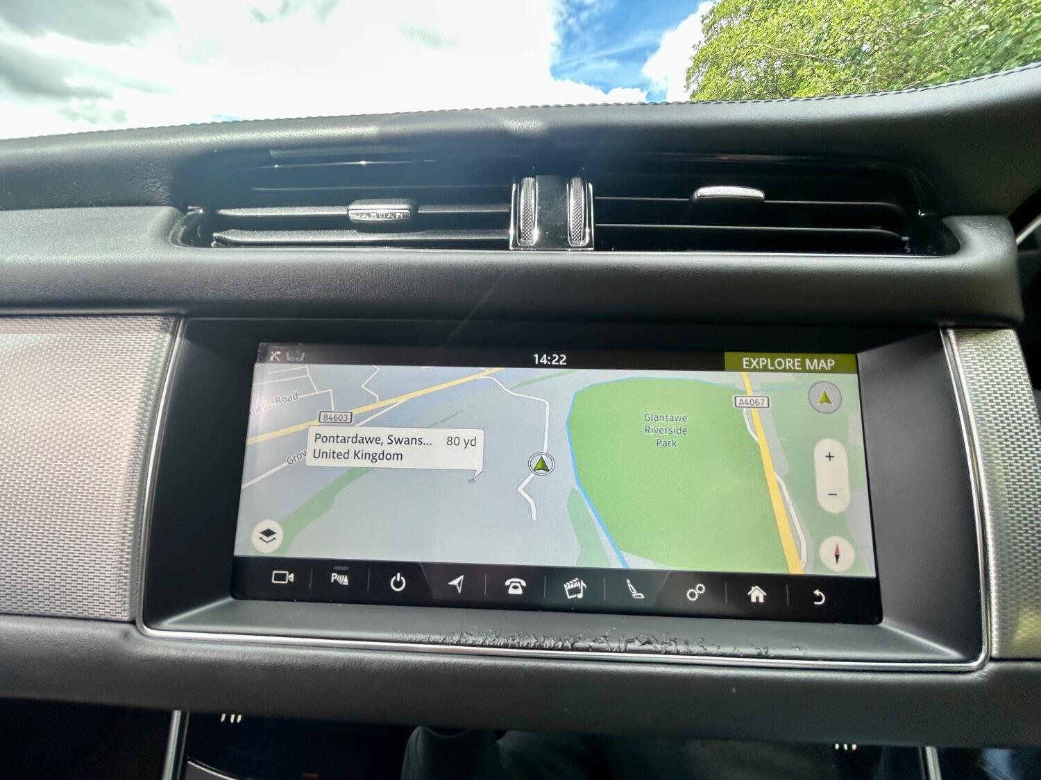 Used Jaguar XF 2019 for sale - 76794134: Photo 33