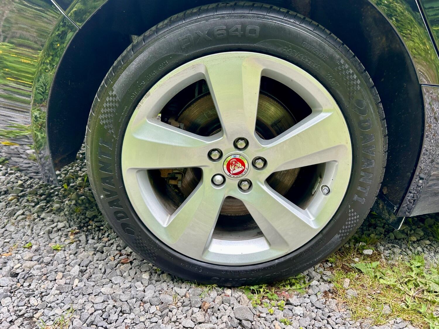 Used Jaguar XF 2019 for sale - 76794134: Photo 8