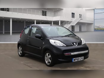 Used Peugeot 107 2011 for sale - 77039160: Photo