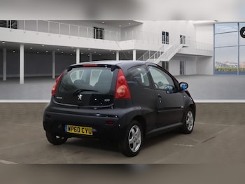 Used Peugeot 107 2011 for sale - 77039160: Photo