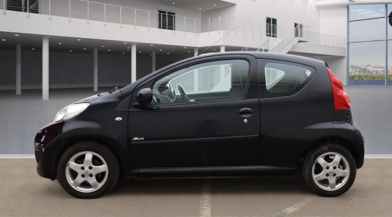 Used Peugeot 107 2011 for sale - 77039160: Photo 5