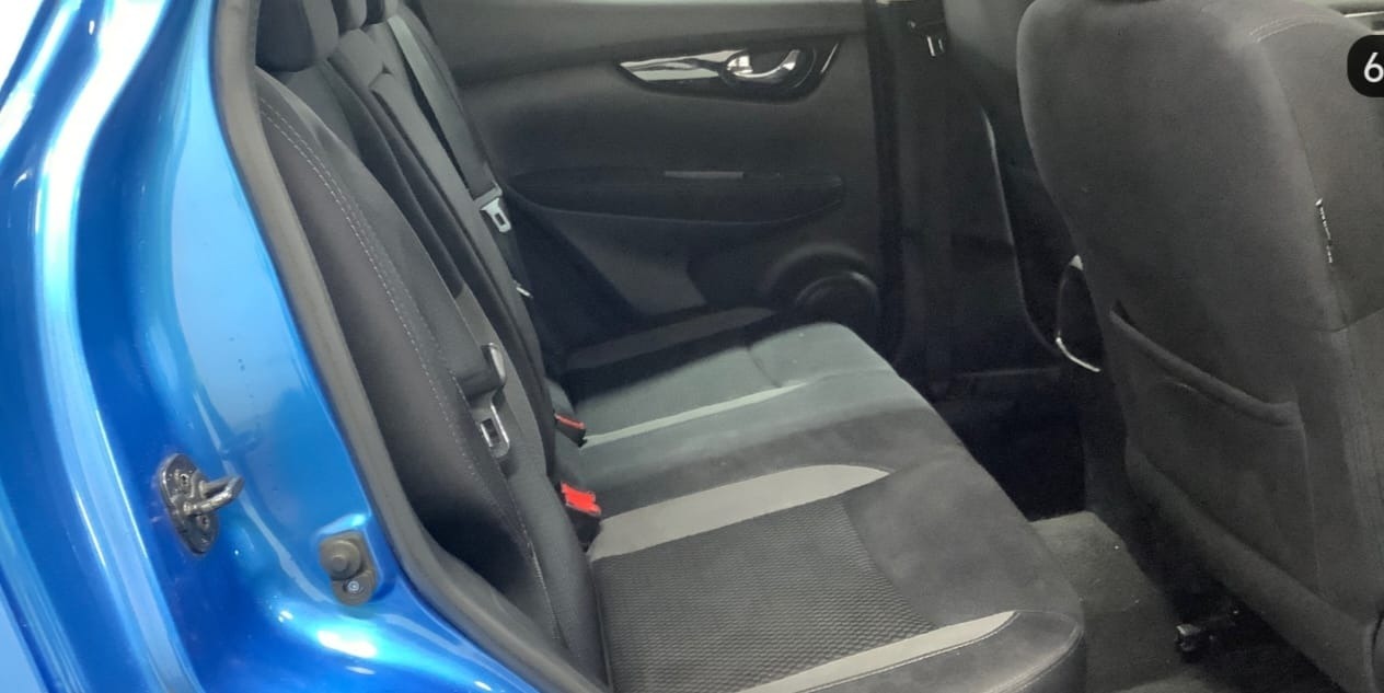 Used Nissan Qashqai 2017 for sale - 77675617: Photo 8