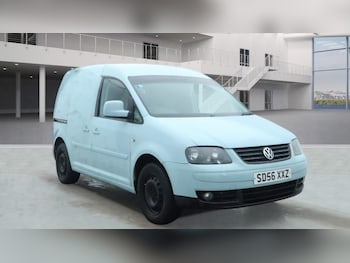 Used Volkswagen Caddy 2006 for sale - 77809934: Photo