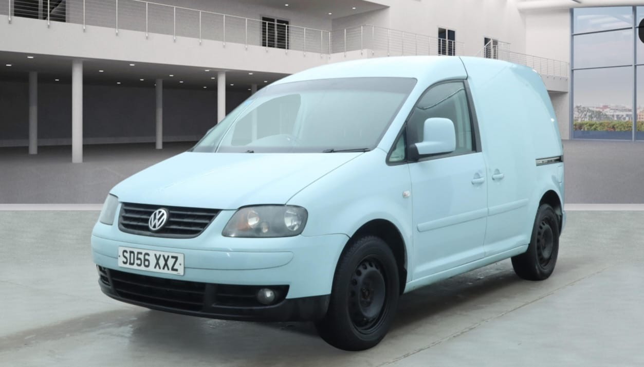 Used Volkswagen Caddy 2006 for sale - 77809934: Photo 2