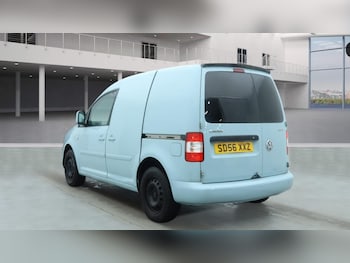 Used Volkswagen Caddy 2006 for sale - 77809934: Photo