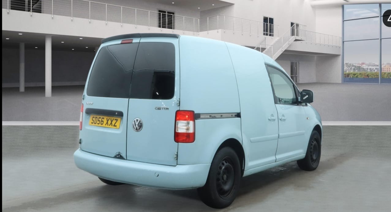 Used Volkswagen Caddy 2006 for sale - 77809934: Photo 4