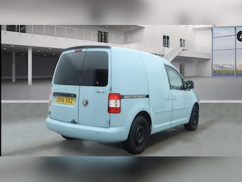 Used Volkswagen Caddy 2006 for sale - 77809934: Photo