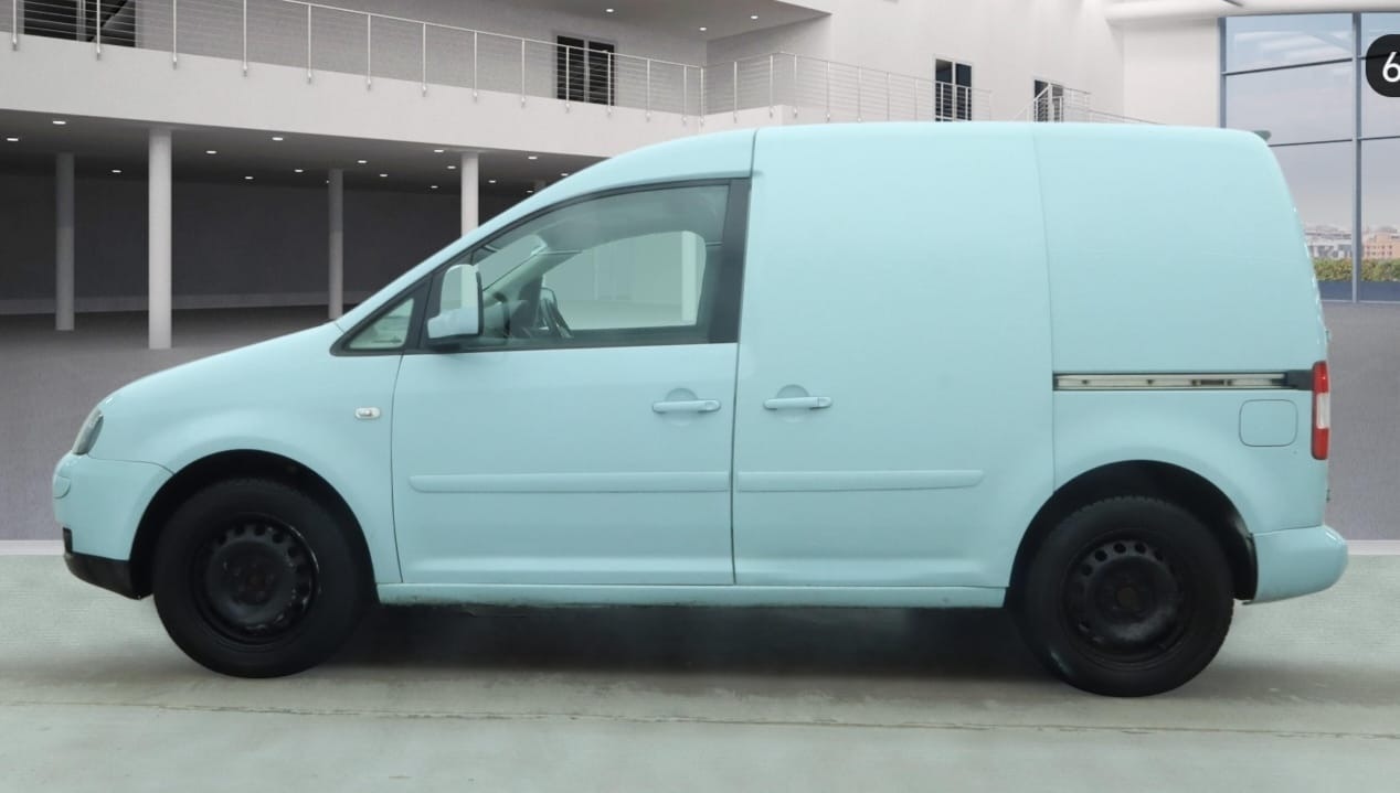 Used Volkswagen Caddy 2006 for sale - 77809934: Photo 5