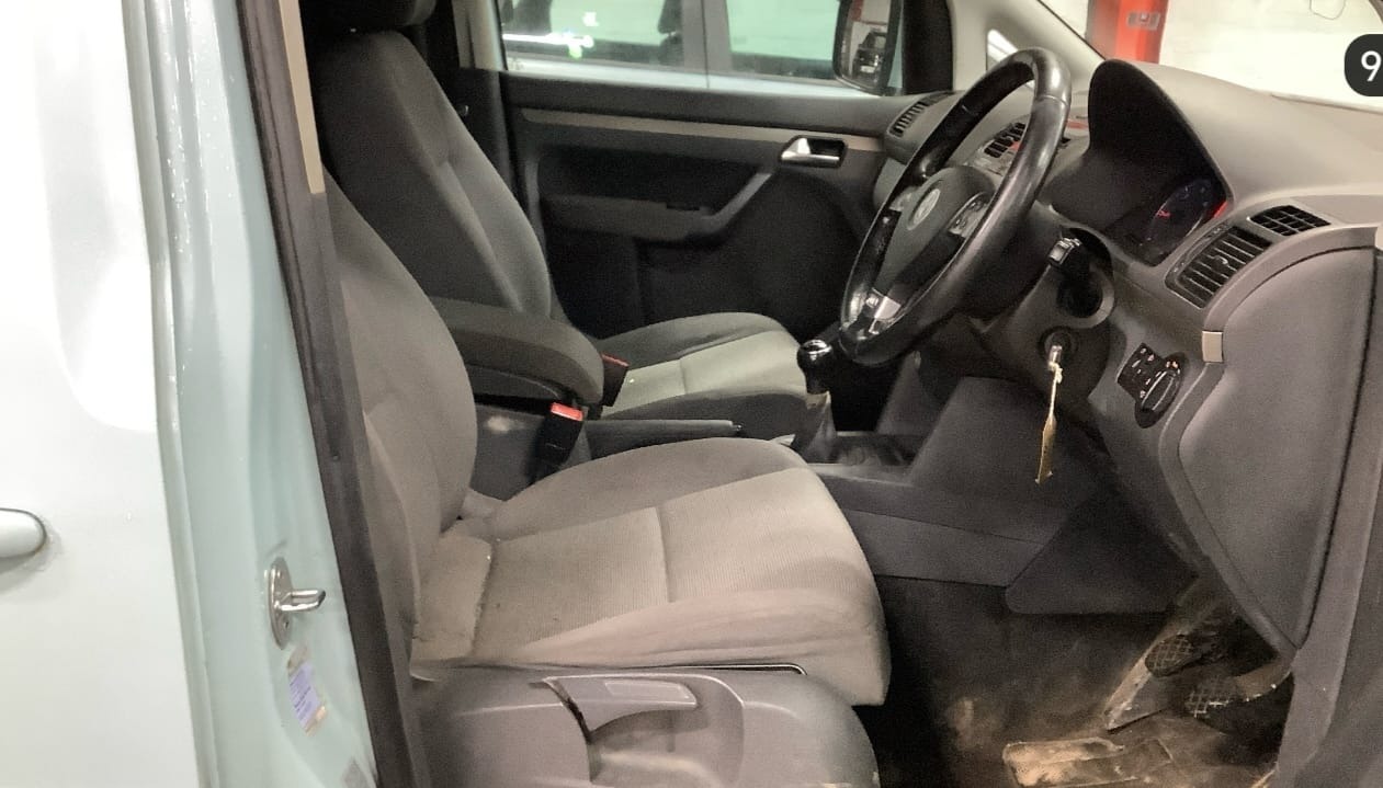 Used Volkswagen Caddy 2006 for sale - 77809934: Photo 6