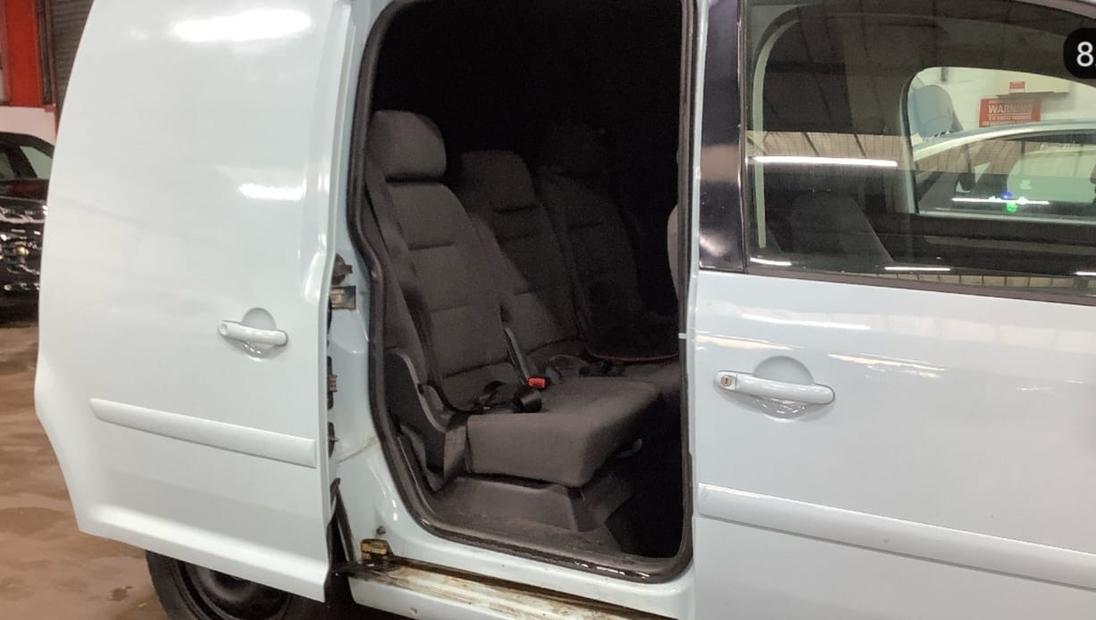 Used Volkswagen Caddy 2006 for sale - 77809934: Photo 8