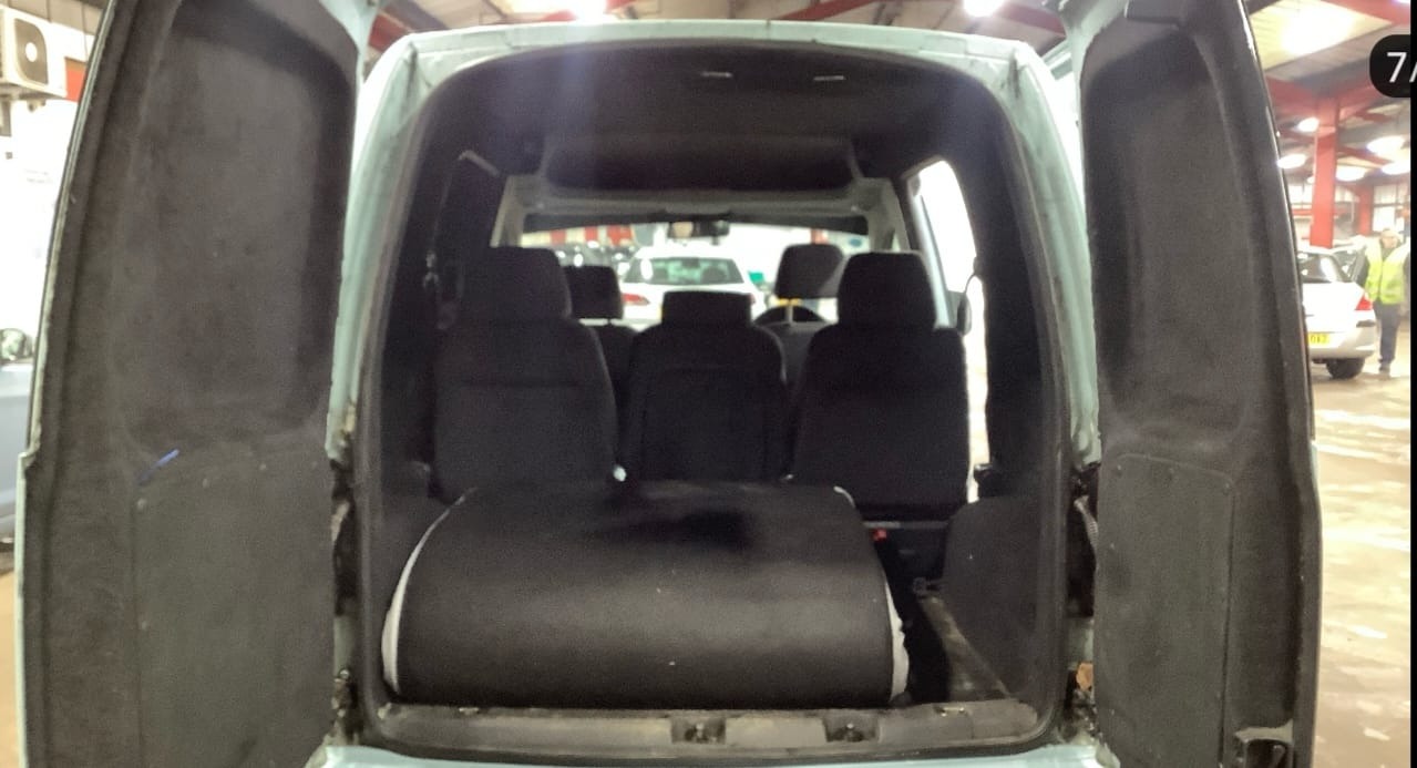 Used Volkswagen Caddy 2006 for sale - 77809934: Photo 9