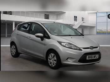 Used Ford Fiesta 2011 for sale - 79740107: Photo