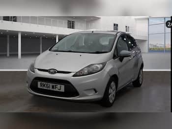 Used Ford Fiesta 2011 for sale - 79740107: Photo
