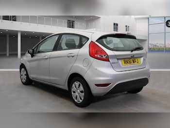 Used Ford Fiesta 2011 for sale - 79740107: Photo