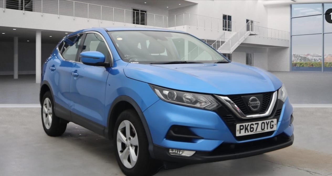 Used Nissan Qashqai 2017 for sale - 76410715: Photo 1