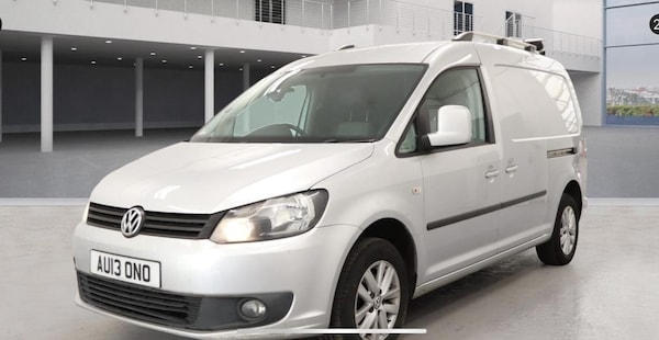 Used Volkswagen Caddy Maxi 2013 for sale - 76194229: Photo 1