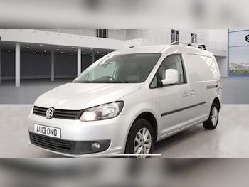 Volkswagen - Caddy Maxi