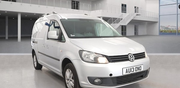 Used Volkswagen Caddy Maxi 2013 for sale - 76194229: Photo 2