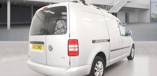 Used Volkswagen Caddy Maxi 2013 for sale - 76194229: Photo 3